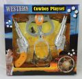 Western Cowboy Playset - Assorted Part No.048/301