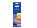 Work Of Art - 18pc Artist Soft Pastels Part No.6720