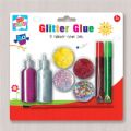 Kids Create Glitter Glue Set Part No.ESQ/4