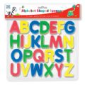 Kids Create Alphabet Shape Sponges Part No.PCAY/1