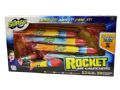 Games Hub SURGE Soft Foam Family Pack Foam Rocket Set  tyu Part No.R01-0075