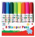 Kids Create 8pk Stamper Pens Part No.STMP
